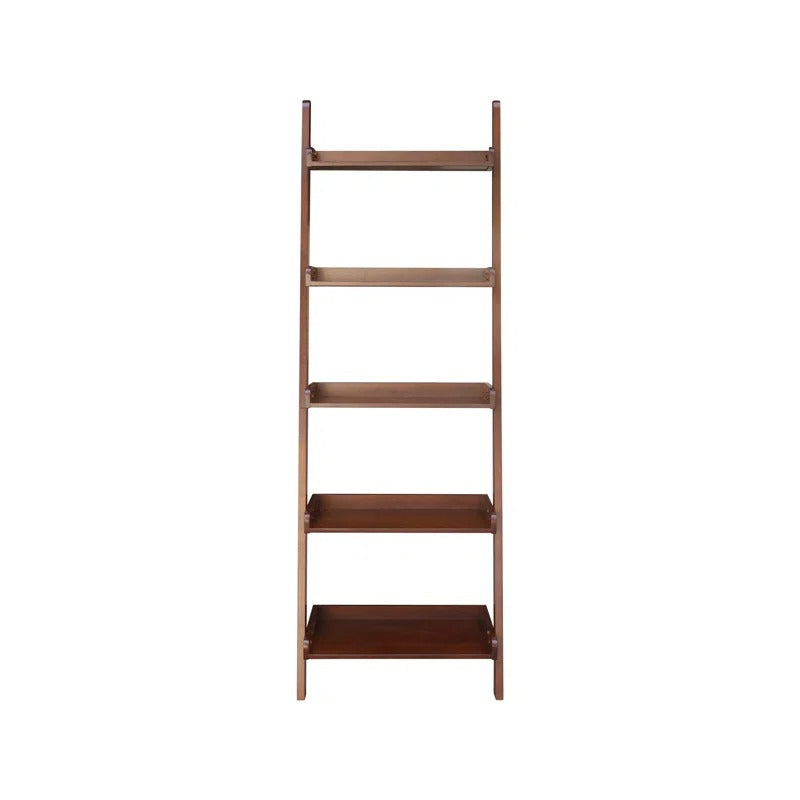Milana Solid Wood Bookshelves | Bookshelf for Living Room | Bedroom | Drawing Room | Study Room