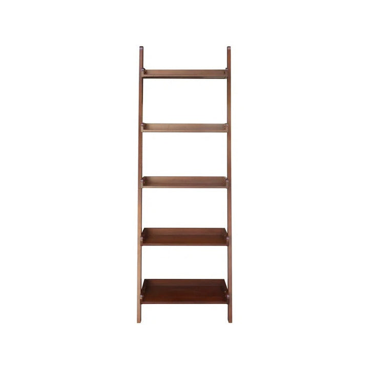 Milana Solid Wood Bookshelves | Bookshelf for Living Room | Bedroom | Drawing Room | Study Room