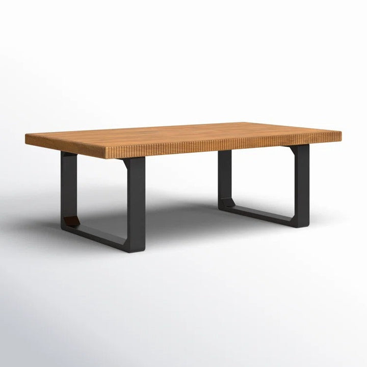 Avni Solid Wood Coffee Table for Living Room