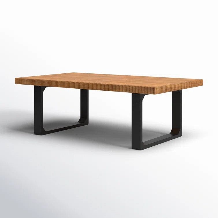 Avni Solid Wood Coffee Table for Living Room