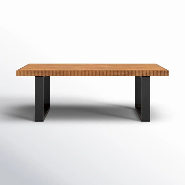 Avni Solid Wood Coffee Table for Living Room