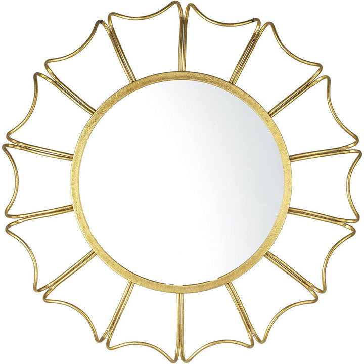 Owen Metal Wall Mirror