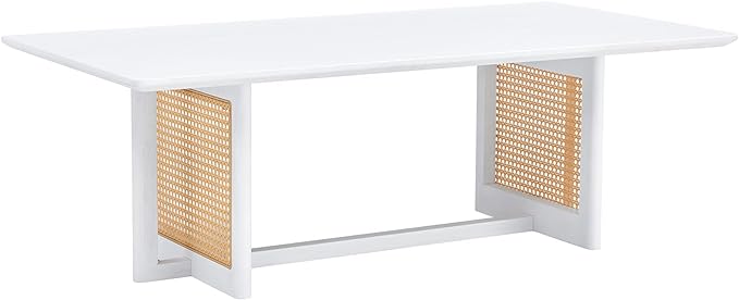 Sarah Solid Wood Coffee Table