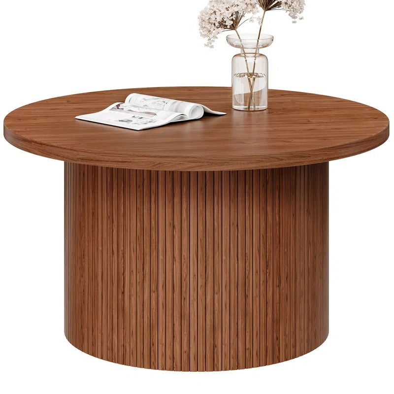 Kanika Solid Wood Coffee Table for Living Room