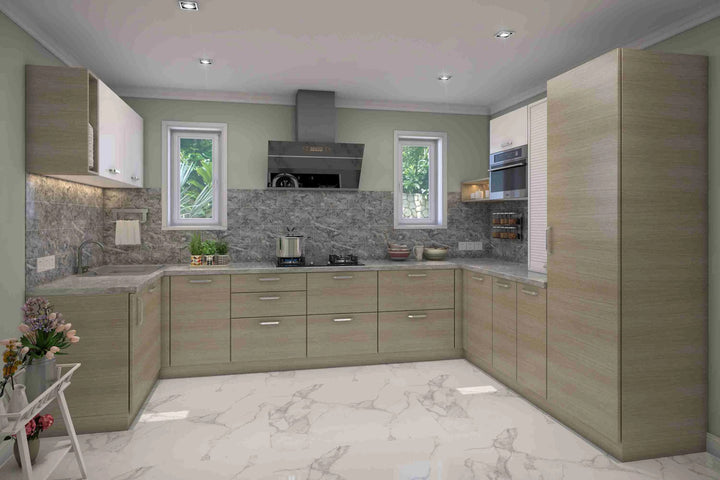 Modular Kitchen Design Consultation – Starting at ₹999