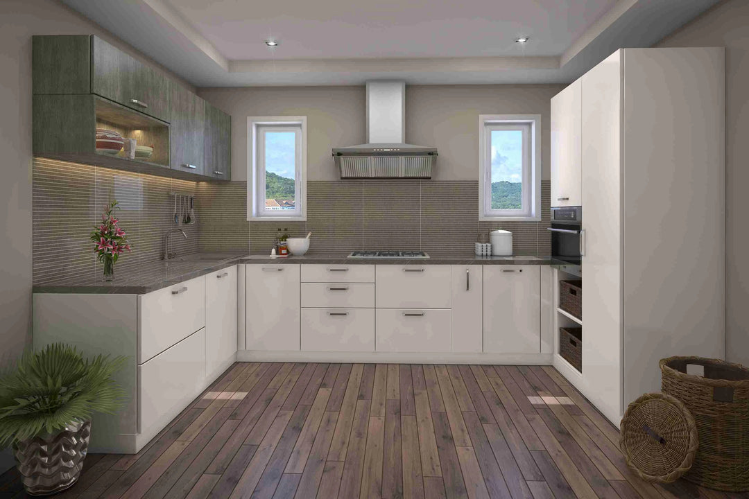 Modular Kitchen Design Consultation – Starting at ₹999