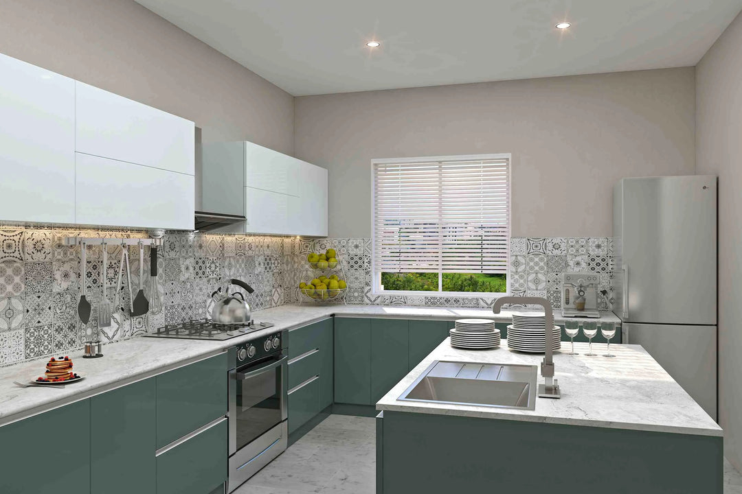 Modular Kitchen Design Consultation – Starting at ₹999