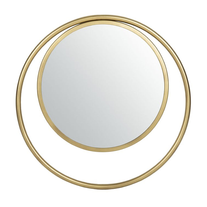 Carter Metal Wall Mirror