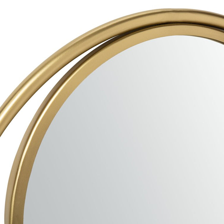 Carter Metal Wall Mirror