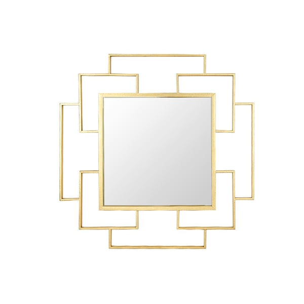 Travis Metal Wall Mirror