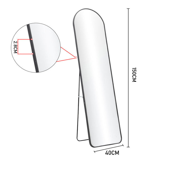 Blais Metal Long Mirror