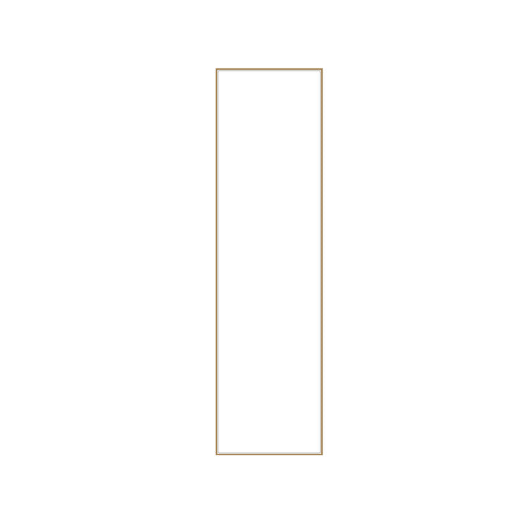 Natalie Metal Long Mirror