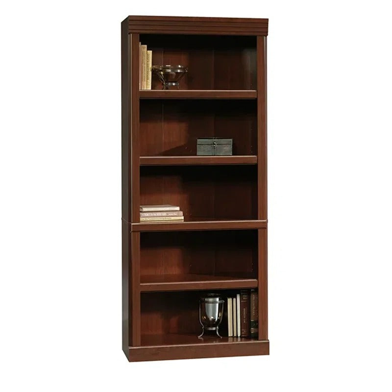 Polina Solid Wood Bookshelves | Bookshelf for Living Room | Bedroom | Drawing Room | Study Room