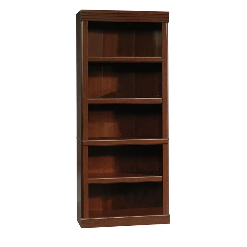Polina Solid Wood Bookshelves | Bookshelf for Living Room | Bedroom | Drawing Room | Study Room