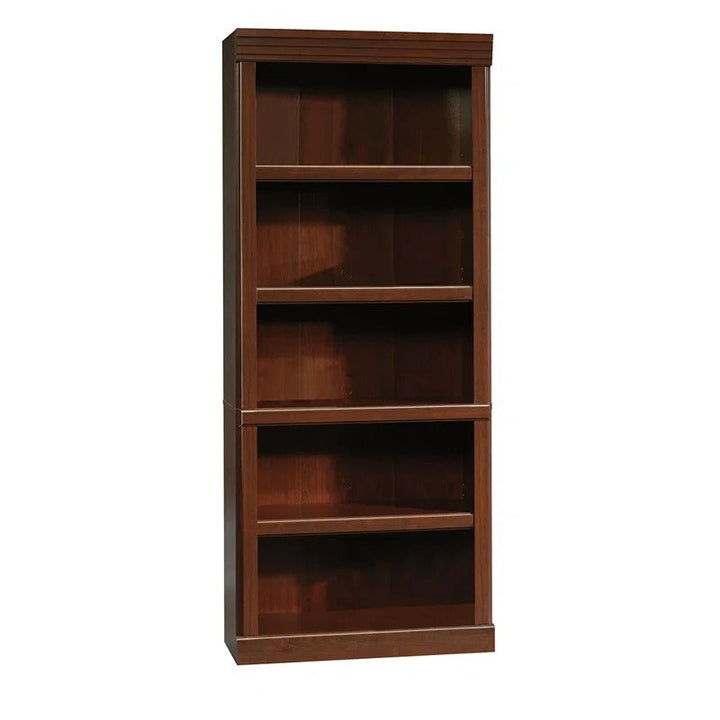 Polina Solid Wood Bookshelves | Bookshelf for Living Room | Bedroom | Drawing Room | Study Room