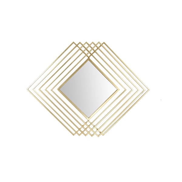 Whitney Metal Wall Mirror