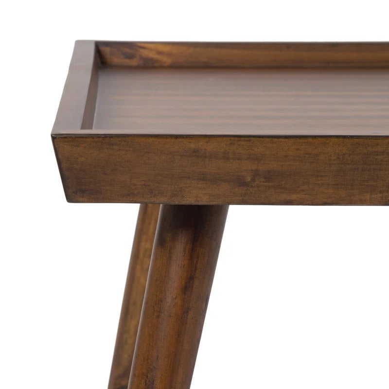 Mehak Solid Wood Coffee Table for Living Room