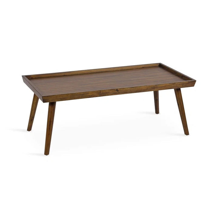 Mehak Solid Wood Coffee Table for Living Room