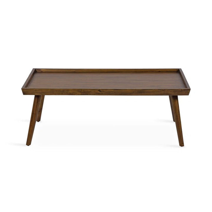 Mehak Solid Wood Coffee Table for Living Room