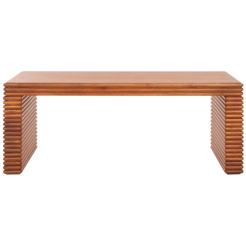 Trisha Solid Wood Coffee Table for Living Room