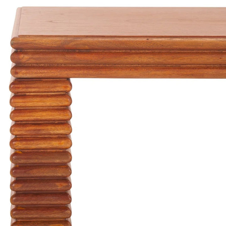Trisha Solid Wood Coffee Table for Living Room