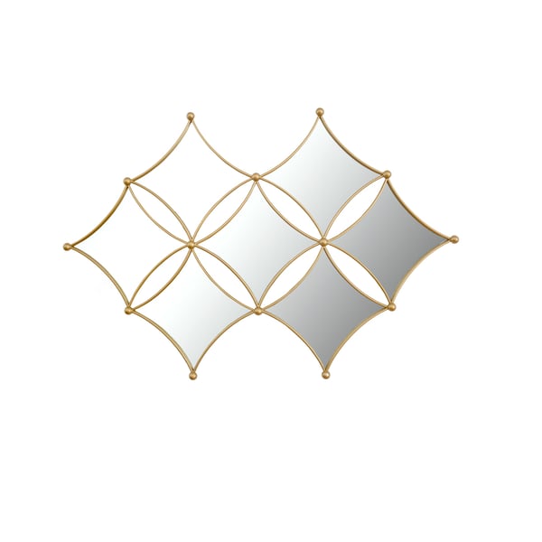 Russell Metal Wall Mirror