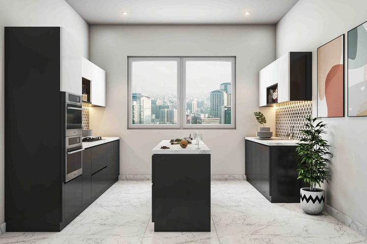 Modular Kitchen Design Consultation – Starting at ₹999