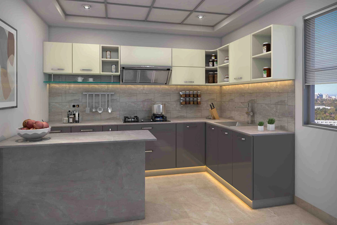 Modular Kitchen Design Consultation – Starting at ₹999