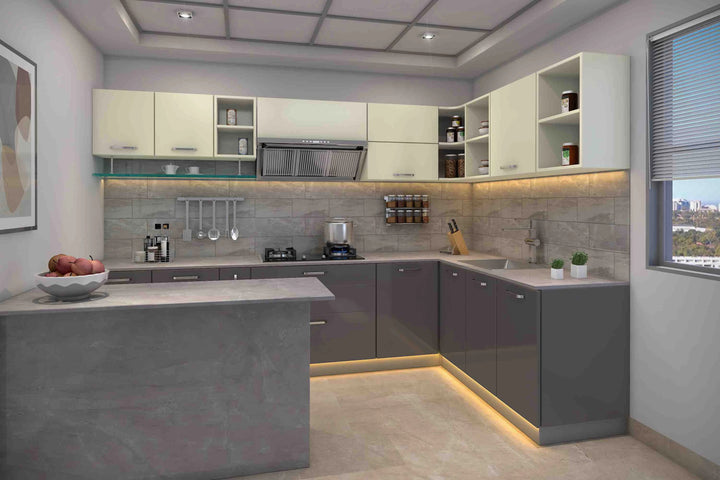 Modular Kitchen Design Consultation – Starting at ₹999