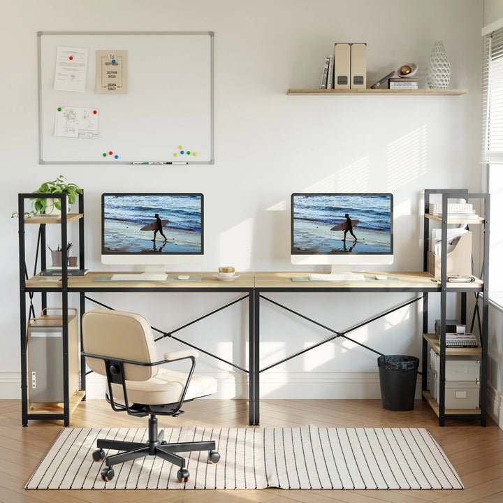 Varvara Study Table for Students