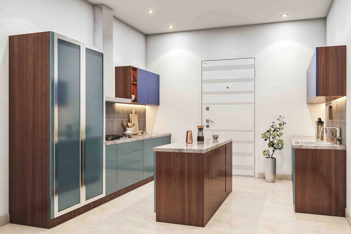 Modular Kitchen Design Consultation – Starting at ₹999