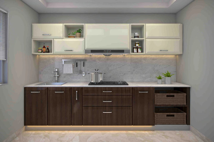 Modular Kitchen Design Consultation – Starting at ₹999