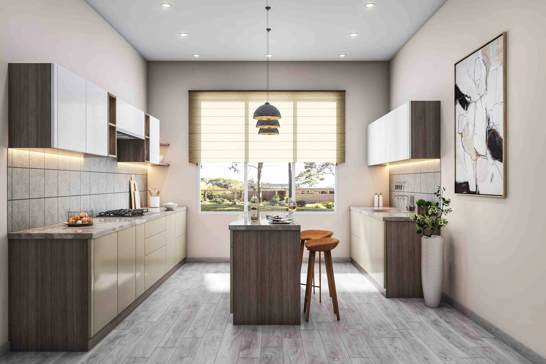 Modular Kitchen Design Consultation – Starting at ₹999