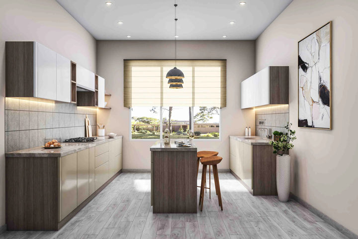 Modular Kitchen Design Consultation – Starting at ₹999