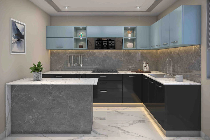 Modular Kitchen Design Consultation – Starting at ₹999