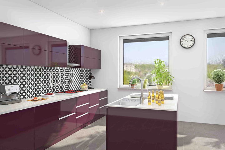 Modular Kitchen Design Consultation – Starting at ₹999