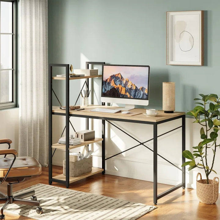 Varvara Study Table for Students