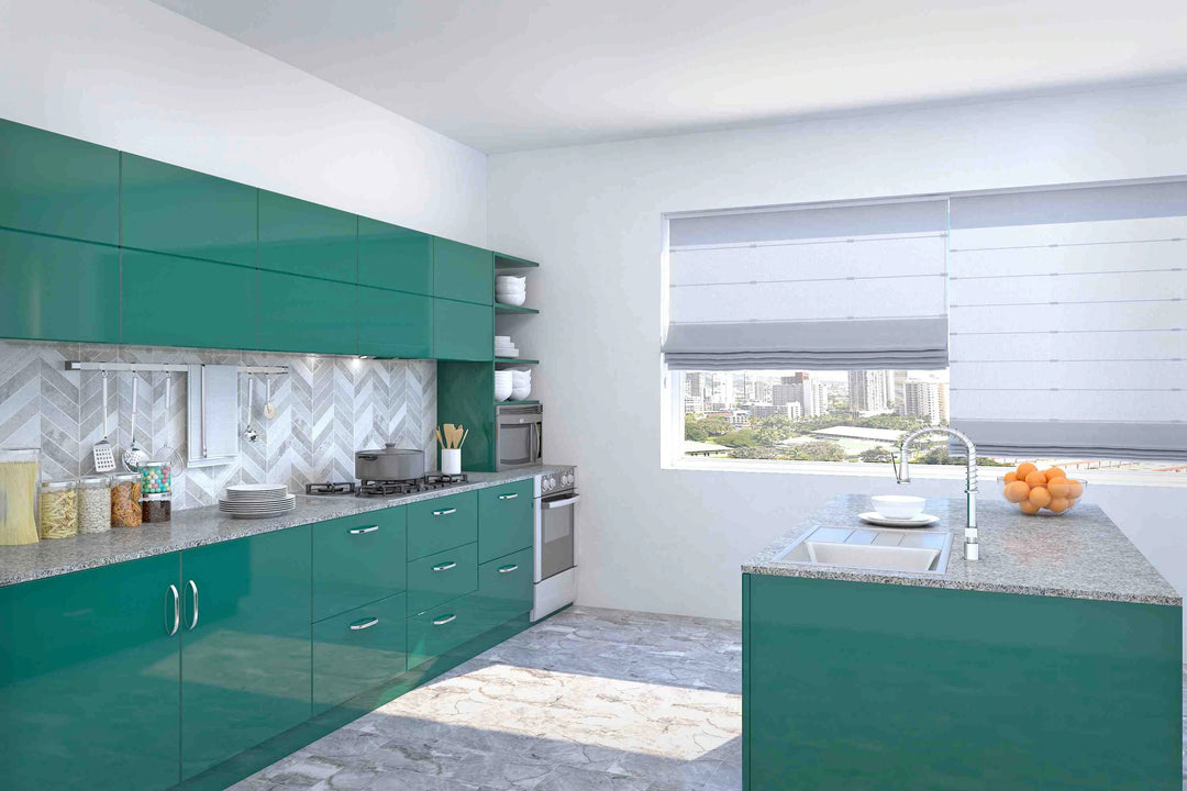Modular Kitchen Design Consultation – Starting at ₹999