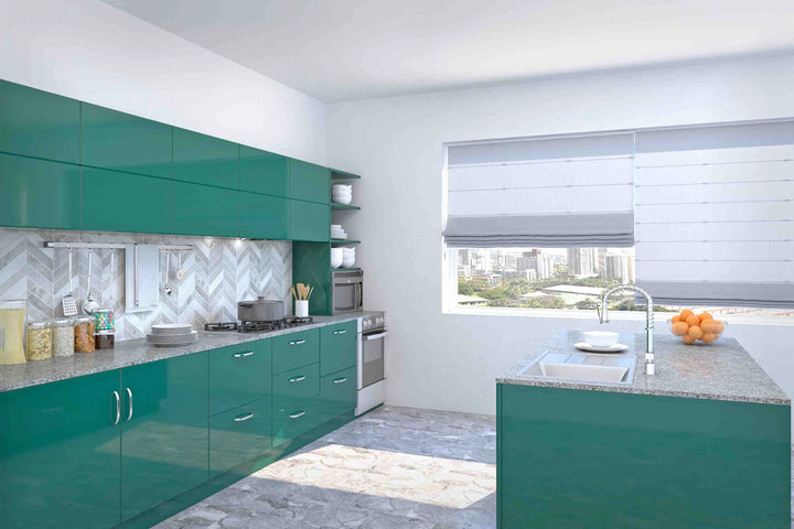 Modular Kitchen Design Consultation – Starting at ₹999