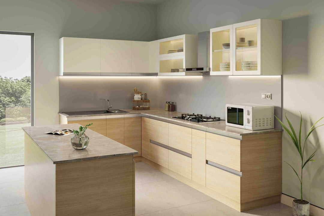 Modular Kitchen Design Consultation – Starting at ₹999
