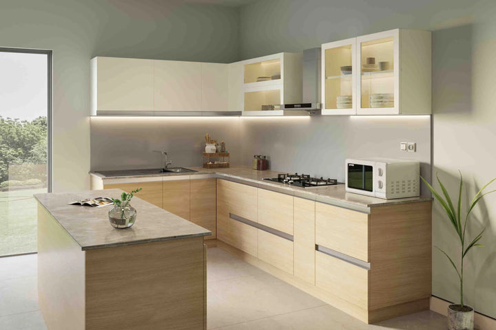 Modular Kitchen Design Consultation – Starting at ₹999