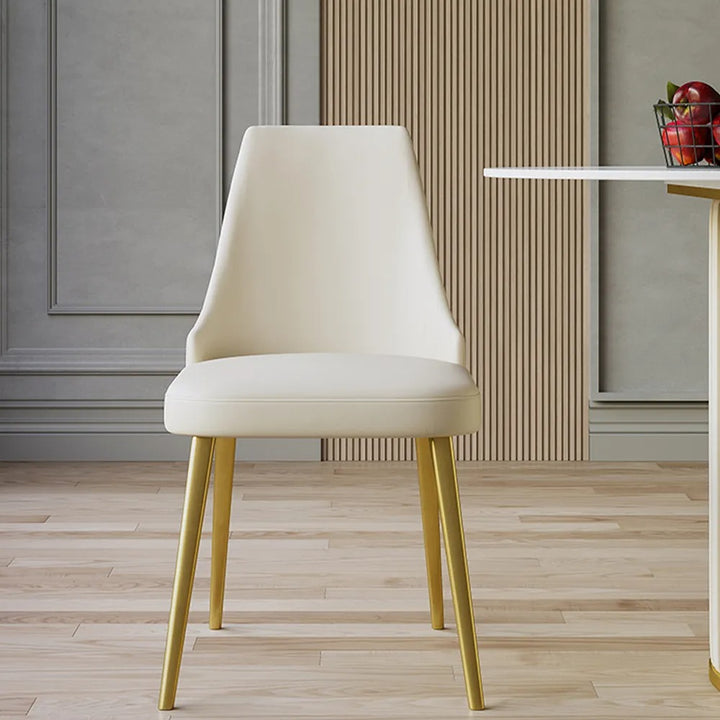 Beacon Modern Oval Dining Table Sets for 4