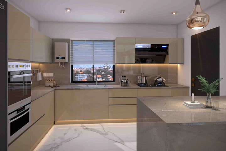 Modular Kitchen Design Consultation – Starting at ₹999