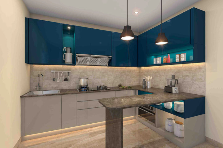 Modular Kitchen Design Consultation – Starting at ₹999