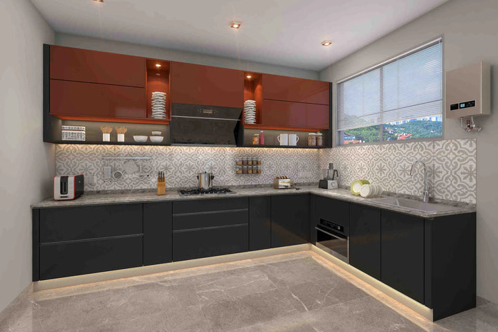 Modular Kitchen Design Consultation – Starting at ₹999