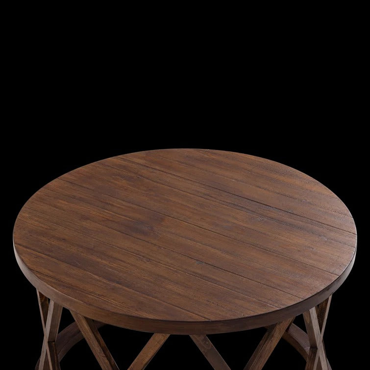 Aarohi Solid Wood Coffee Table for Living Room