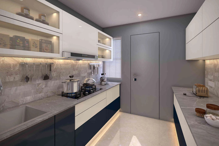 Modular Kitchen Design Consultation – Starting at ₹999