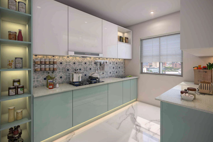 Modular Kitchen Design Consultation – Starting at ₹999