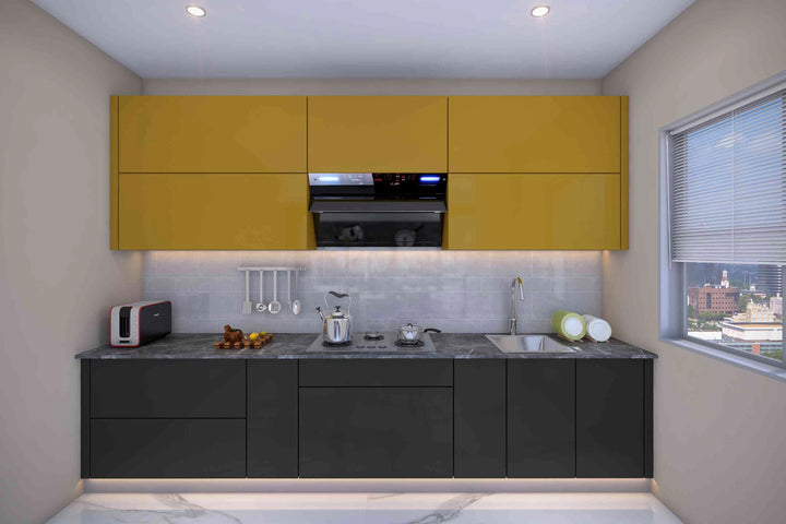 Modular Kitchen Design Consultation – Starting at ₹999