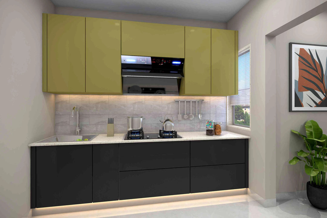 Modular Kitchen Design Consultation – Starting at ₹999